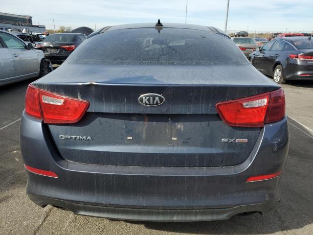 Photo 6 from auction – 2015 KIA OPTIMA EX with VIN 5XXGN4A79FG369840