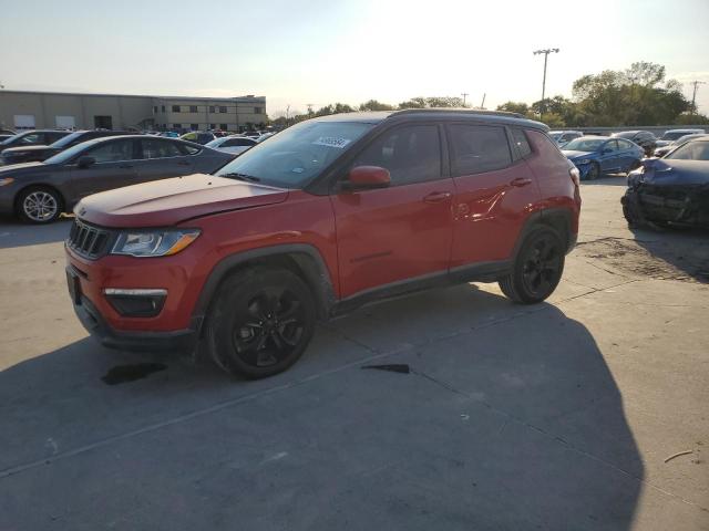 JEEP COMPASS LA 2019 con VIN 3C4NJCBB5KT612963 - Foto de la subasta