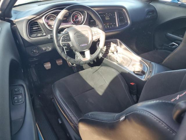 Photo 8 from auction – 2016 DODGE CHALLENGER with VIN 2C3CDZFJ6GH125066