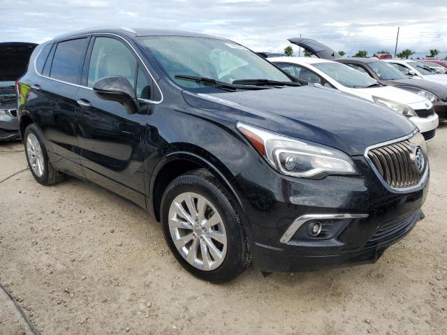 Photo 4 from auction – 2017 BUICK ENVISION E with VIN LRBFXBSAXHD181568