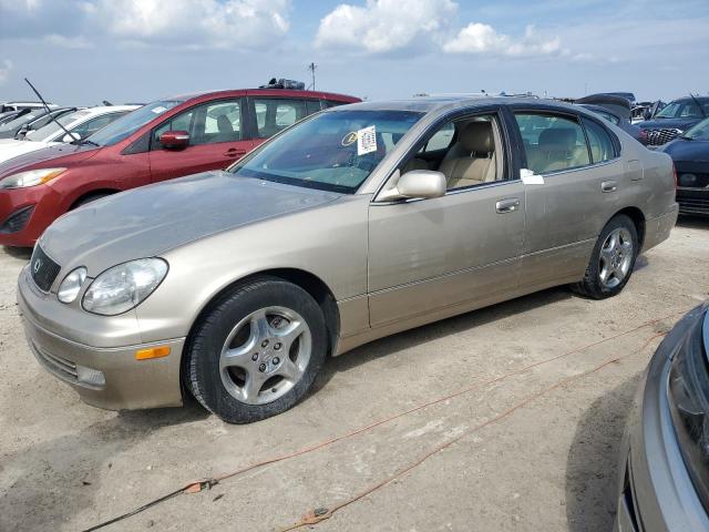 Photo 1 from auction – 1999 LEXUS GS300 with VIN JT8BD68S9X0058834