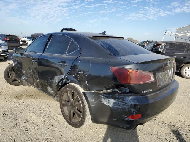 Photo 2 from auction – 2010 LEXUS IS 350 with VIN JTHBE5C28A5023954