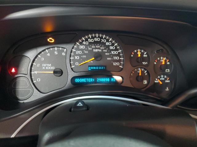 Photo 9 from auction – 2005 CHEVROLET SILVERADO with VIN 2GCEK13T651311262