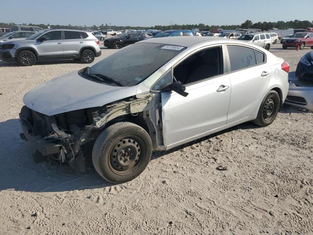 KIA FORTE LX 2016 with VIN KNAFK4A6XG5539718 - Photo from auction