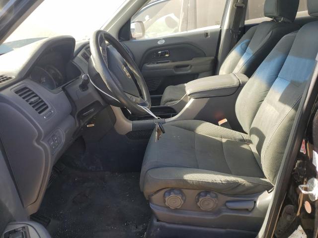 Photo 7 from auction – 2008 HONDA PILOT VP with VIN 5FNYF18218B044096