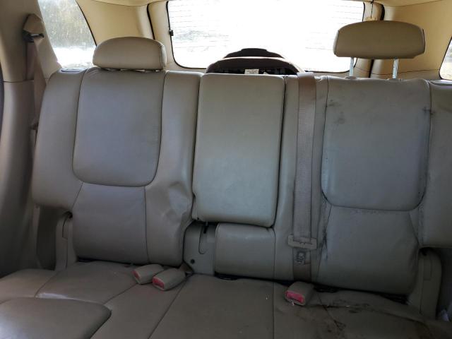 Photo 10 from auction – 2008 CHEVROLET EQUINOX LT with VIN 2CNDL53F986317747