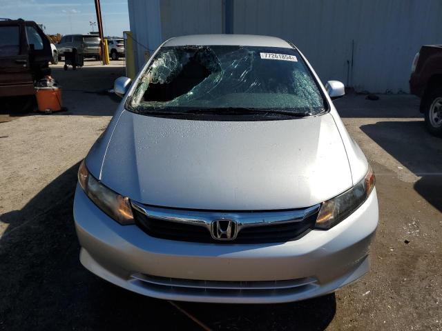 Photo 5 from auction – 2012 HONDA CIVIC LX with VIN 19XFB2F59CE105344