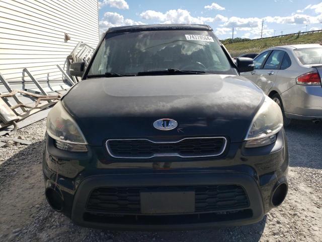Photo 5 from auction – 2012 KIA SOUL + with VIN KNDJT2A61C7739965