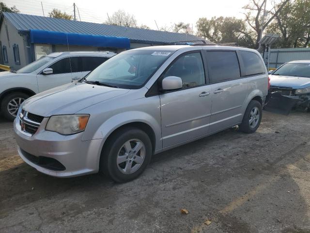 DODGE GRAND CARA 2012 with VIN 2C4RDGCGXCR365566 - Photo from auction