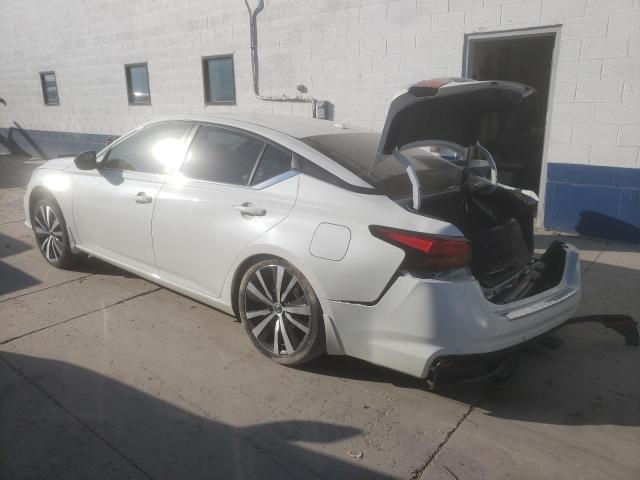 Photo 2 from auction – 2022 NISSAN ALTIMA SR with VIN 1N4BL4CW0NN417304