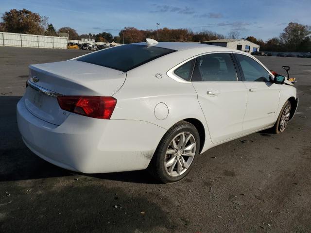 Photo 3 from auction – 2017 CHEVROLET IMPALA LT with VIN 2G1105S30H9142173