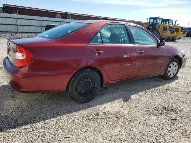 Photo 3 from auction – 2004 TOYOTA CAMRY LE with VIN 4T1BE32K34U320546