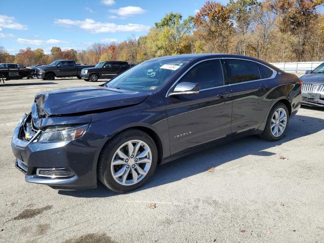 CHEVROLET IMPALA LT 2016 with VIN 2G1115S37G9190233 - Photo from auction