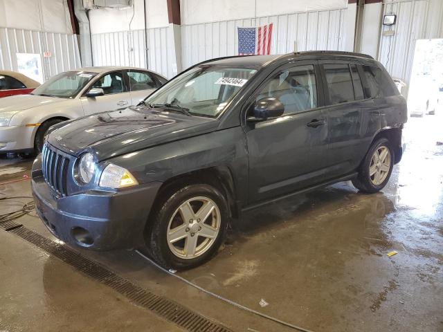 JEEP COMPASS 2007 with VIN 1J8FT47W67D101428 - Photo from auction