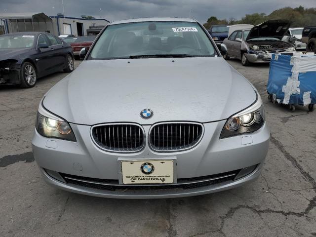 Photo 5 from auction – 2008 BMW 535 I with VIN WBANW13568CZ75627