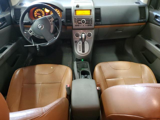 Photo 8 from auction – 2008 NISSAN SENTRA 2.0 with VIN 3N1AB61E68L665059
