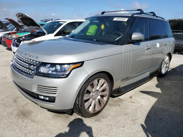 LAND ROVER RANGE ROVE 2014 with VIN SALGS2EF3EA150874 - Photo from auction