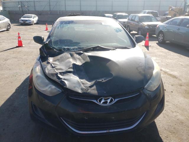 Photo 5 from auction – 2012 HYUNDAI ELANTRA GL with VIN 5NPDH4AE7CH079606