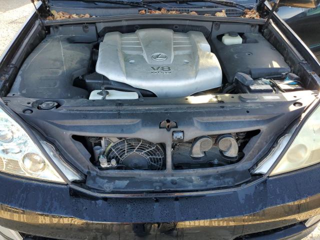 Photo 12 from auction – 2006 LEXUS GX 470 with VIN JTJBT20X960121799