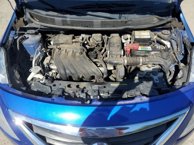 Photo 11 from auction – 2016 NISSAN VERSA S with VIN 3N1CN7AP4GL887699