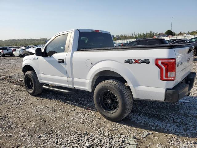 Photo 2 from auction – 2016 FORD F150 with VIN 1FTMF1EP2GKE13399