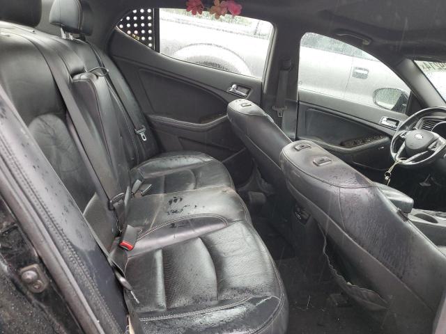 Photo 10 from auction – 2013 KIA OPTIMA SX with VIN 5XXGR4A60DG111392