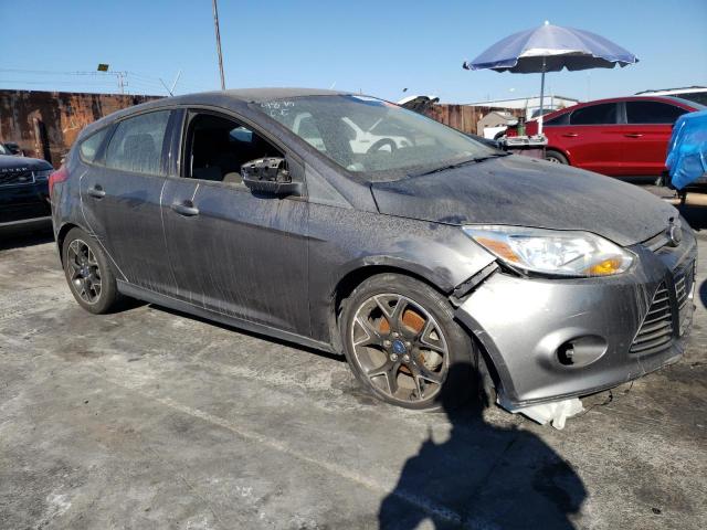 Photo 4 from auction – 2012 FORD FOCUS SE with VIN 1FAHP3K24CL379026