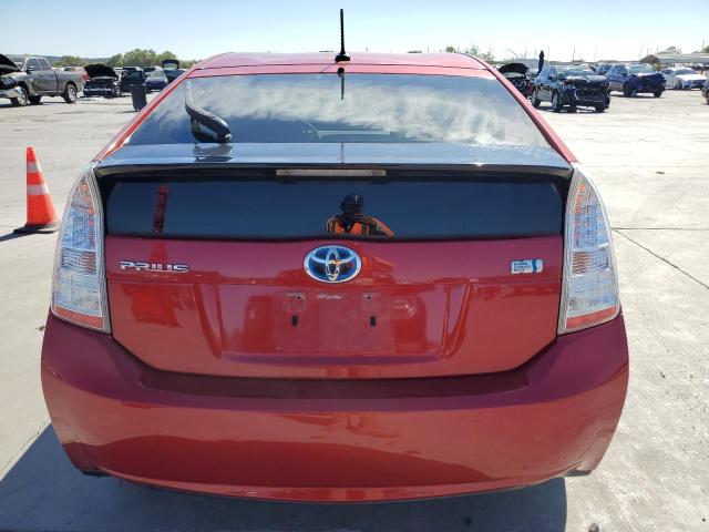 Photo 6 from auction – 2011 TOYOTA PRIUS with VIN JTDKN3DU6B1429617