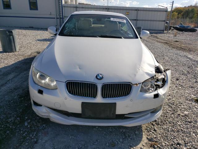 Photo 5 from auction – 2012 BMW 328 I with VIN WBADW3C58CE823000