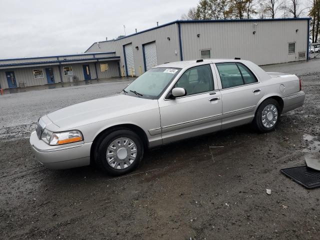 MERCURY GRAND MARQ 2004 with VIN 2MEFM74W04X608239 - Photo from auction