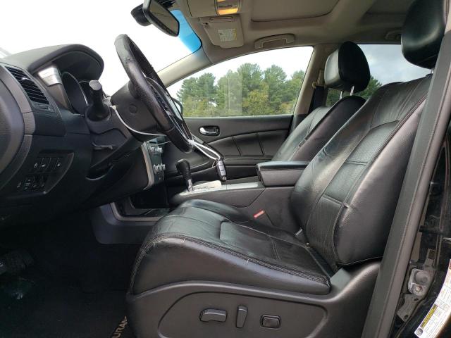 Photo 7 from auction – 2012 NISSAN MURANO S with VIN JN8AZ1MW9CW200301