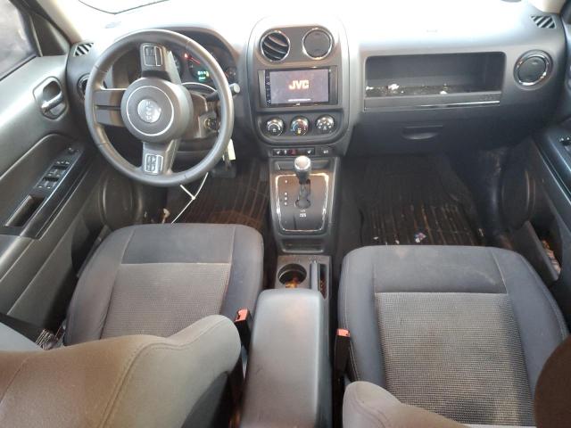 Photo 8 from auction – 2012 JEEP PATRIOT LA with VIN 1C4NJPFA0CD673427