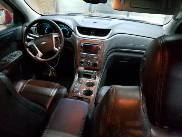 Photo 8 from auction – 2014 CHEVROLET TRAVERSE L with VIN 1GNKVHKD8EJ240866