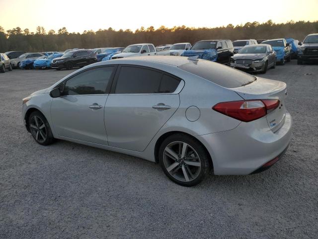 Photo 2 from auction – 2017 KIA FORTE EX with VIN 3KPFL4A89HE093696