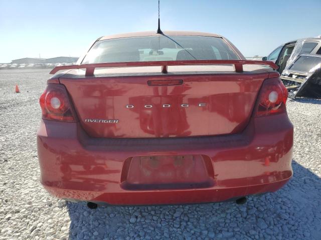 Photo 6 from auction – 2011 DODGE AVENGER MA with VIN 1B3BD1FG4BN512262