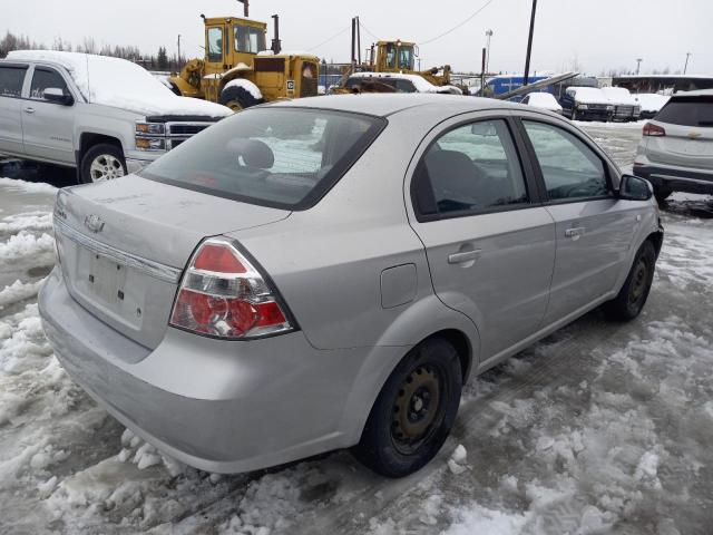 صورة رقم 3 من المزاد - 2008 CHEVROLET AVEO BASE مع VIN KL1TD56638B007526