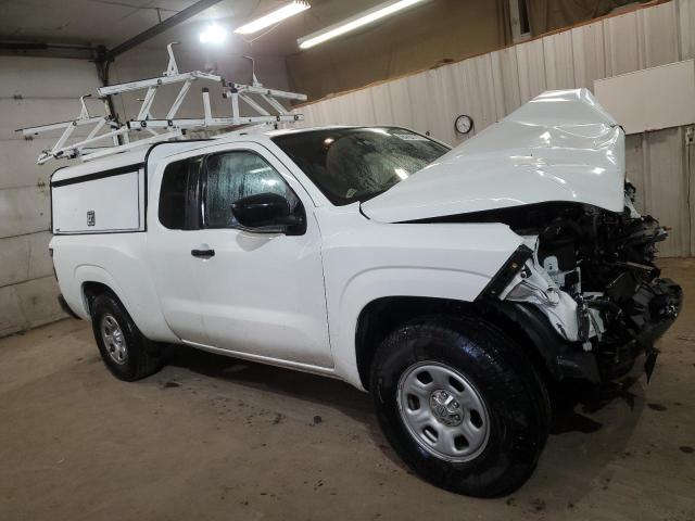 Photo 4 from auction – 2022 NISSAN FRONTIER S with VIN 1N6ED1CL0NN679734
