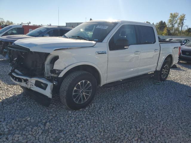 FORD F150 SUPER 2019 with VIN 1FTEW1EP4KFD13360 - Photo from auction