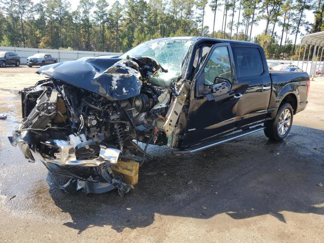 FORD F150 SUPER 2016 with VIN 1FTEW1CP8GFC71320 - Photo from auction