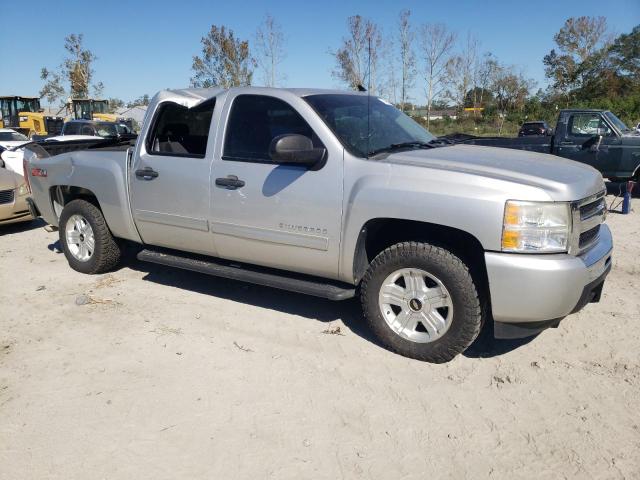 Foto 4 de la subasta – 2010 CHEVROLET SILVERADO con VIN 3GCRCSE08AG294263
