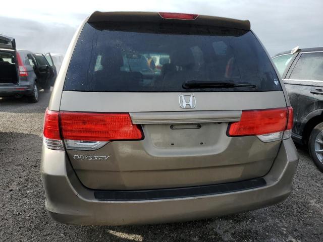 Photo 6 from auction – 2009 HONDA ODYSSEY EX with VIN 5FNRL38779B009097