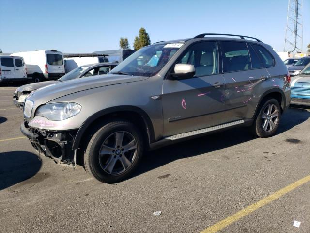 BMW X5 XDRIVE3 2012 with VIN 5UXZW0C58CL663511 - Photo from auction