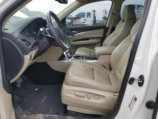 Photo 7 from auction – 2015 ACURA MDX ADVANC with VIN 5FRYD3H88FB004650