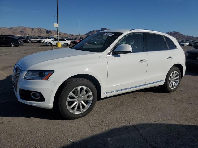 AUDI Q5 PREMIUM 2015 with VIN WA1CFAFP7FA128741 - Photo from auction