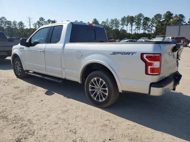 Photo 2 from auction – 2019 FORD F150 SUPER with VIN 1FTEX1C40KKE28633