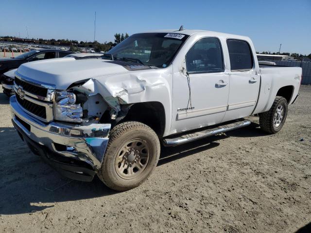 CHEVROLET SILVERADO 2011 with VIN 1GC1KYC80BF139673 - Photo from auction