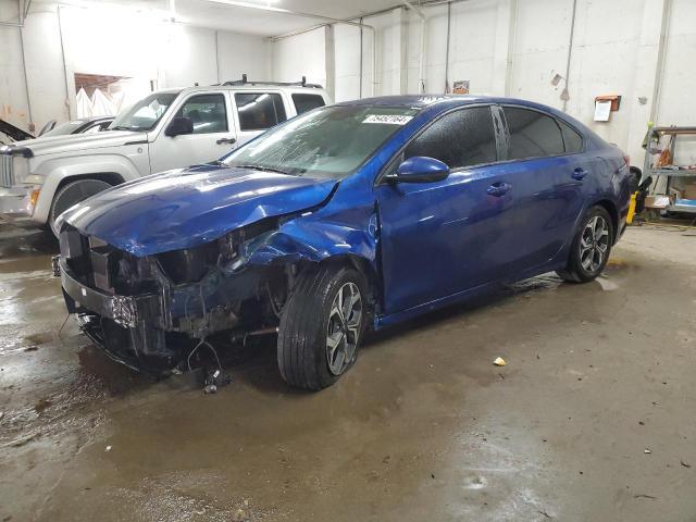 Photo 1 from auction – 2020 KIA FORTE FE with VIN 3KPF24AD7LE257391