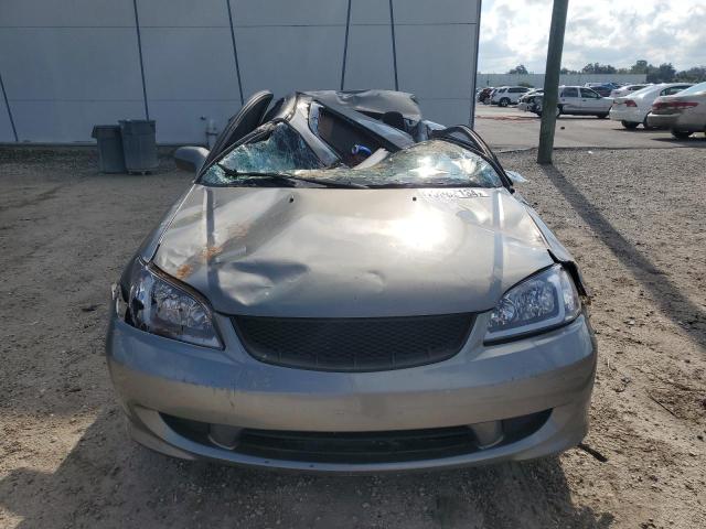 Photo 5 from auction – 2005 HONDA CIVIC EX with VIN 1HGEM22955L013500