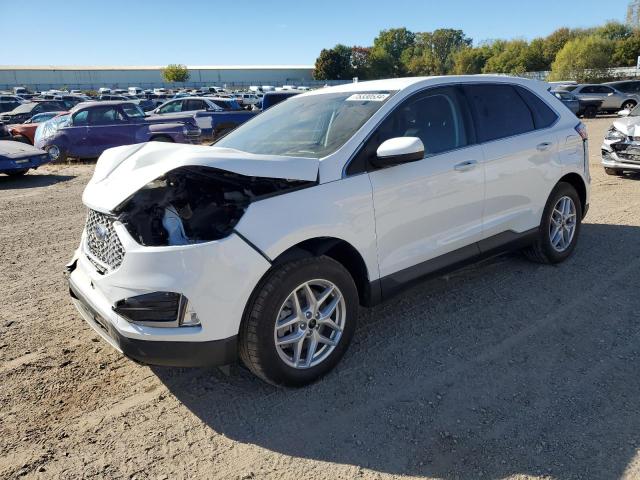FORD EDGE SEL 2024 with VIN 2FMPK4J98RBB13148 - Photo from auction