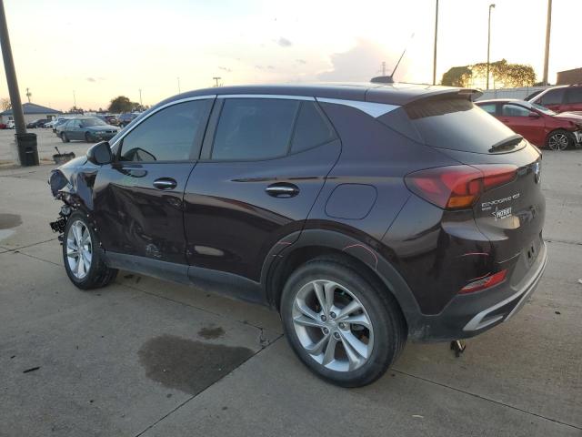Photo 2 from auction – 2020 BUICK ENCORE GX with VIN KL4MMCSL1LB102666